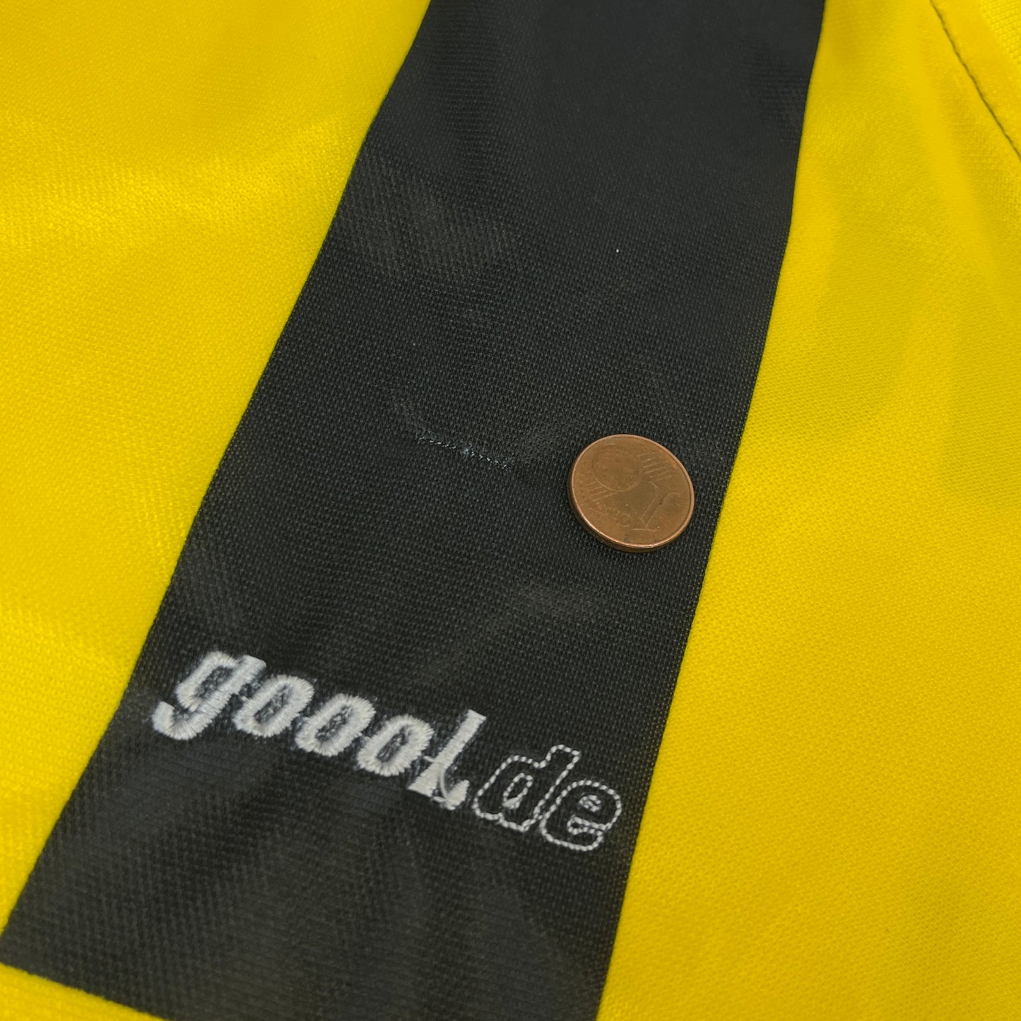 Goool.de BVB Borussia Dortmund „Heiko Herrlich“ 2000-2001 Jersey