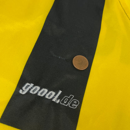 Goool.de BVB Borussia Dortmund „Heiko Herrlich“ 2000-2001 Jersey