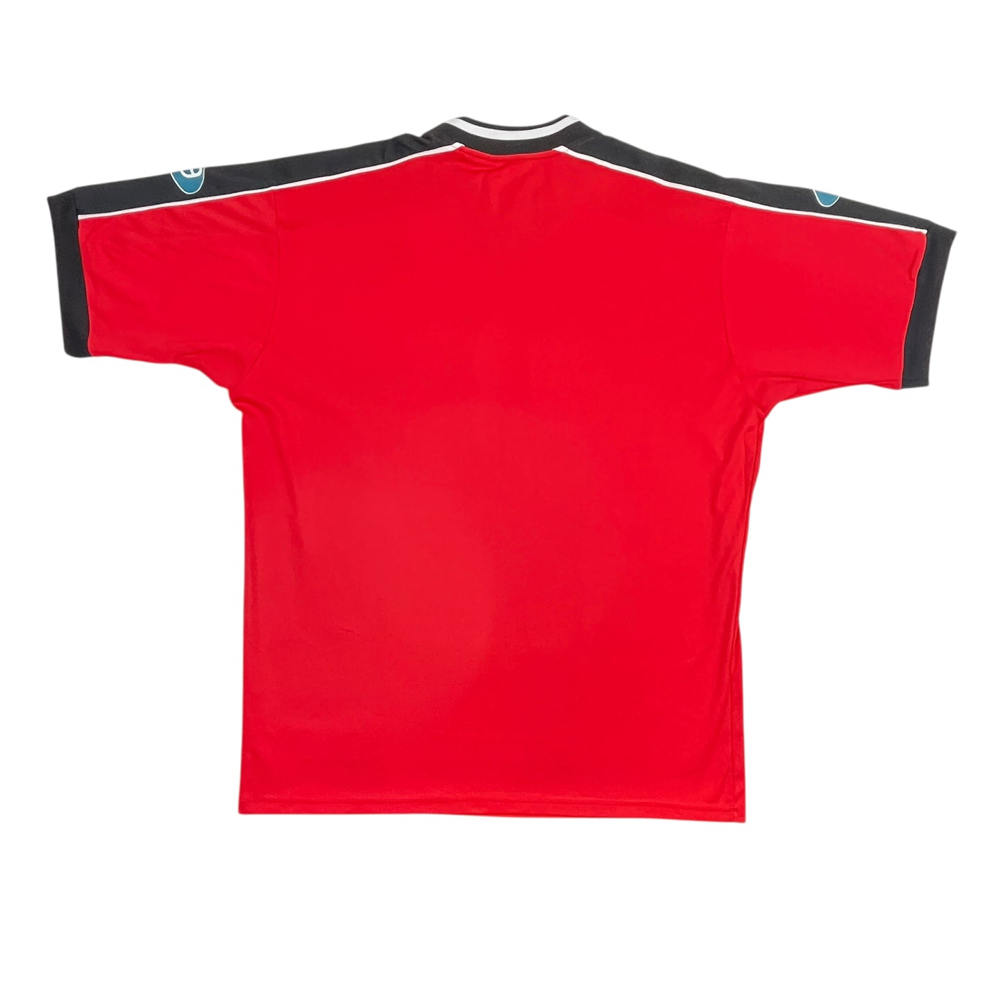 02695 Puma Besiktas Istanbul 2001-2002 Third Jersey