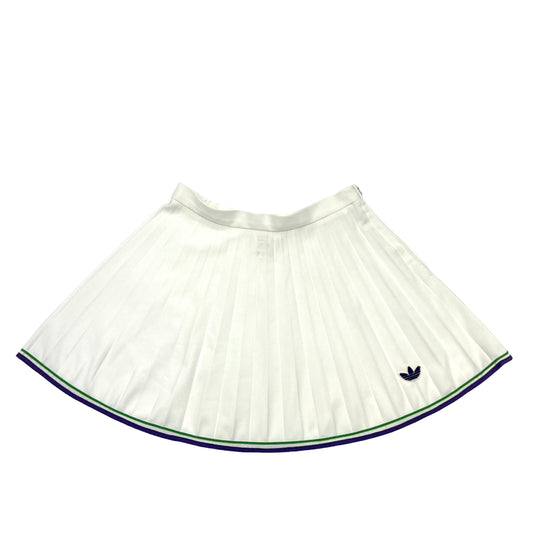 01698 Adidas 80s Tennis Skirt