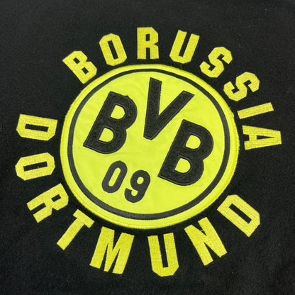 02716 Nike Borussia Dortmund BVB 90s Bomber Jacket / College Jacket