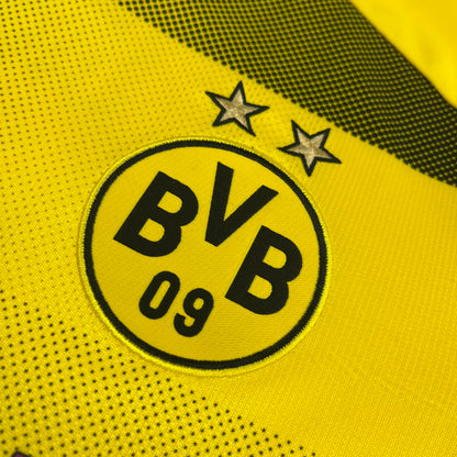 02724 Puma Borussia Dortmund „Julian Brandt“ 2017-2018 Home  Jersey