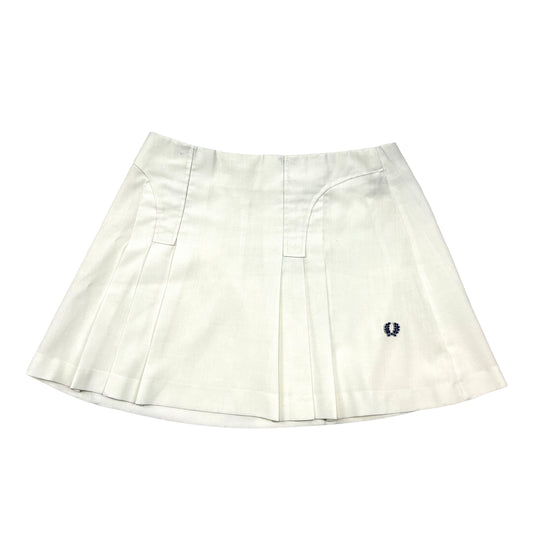 01693 Fred Perry 80s Tennis Skirt