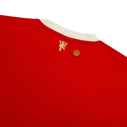 02800 Adidas Manchester United 2021-2022 Home Jersey
