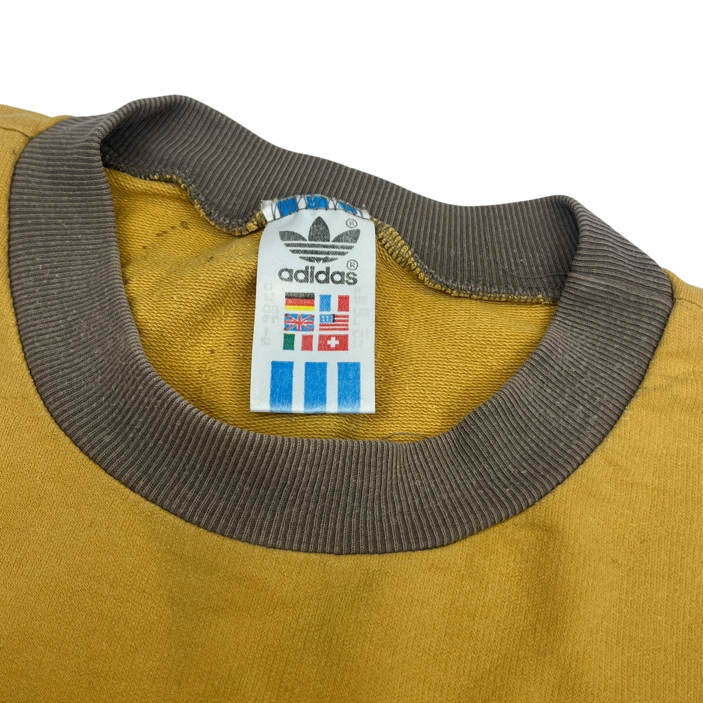Adidas 80s Sweater