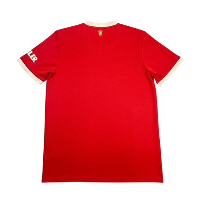 02800 Adidas Manchester United 2021-2022 Home Jersey