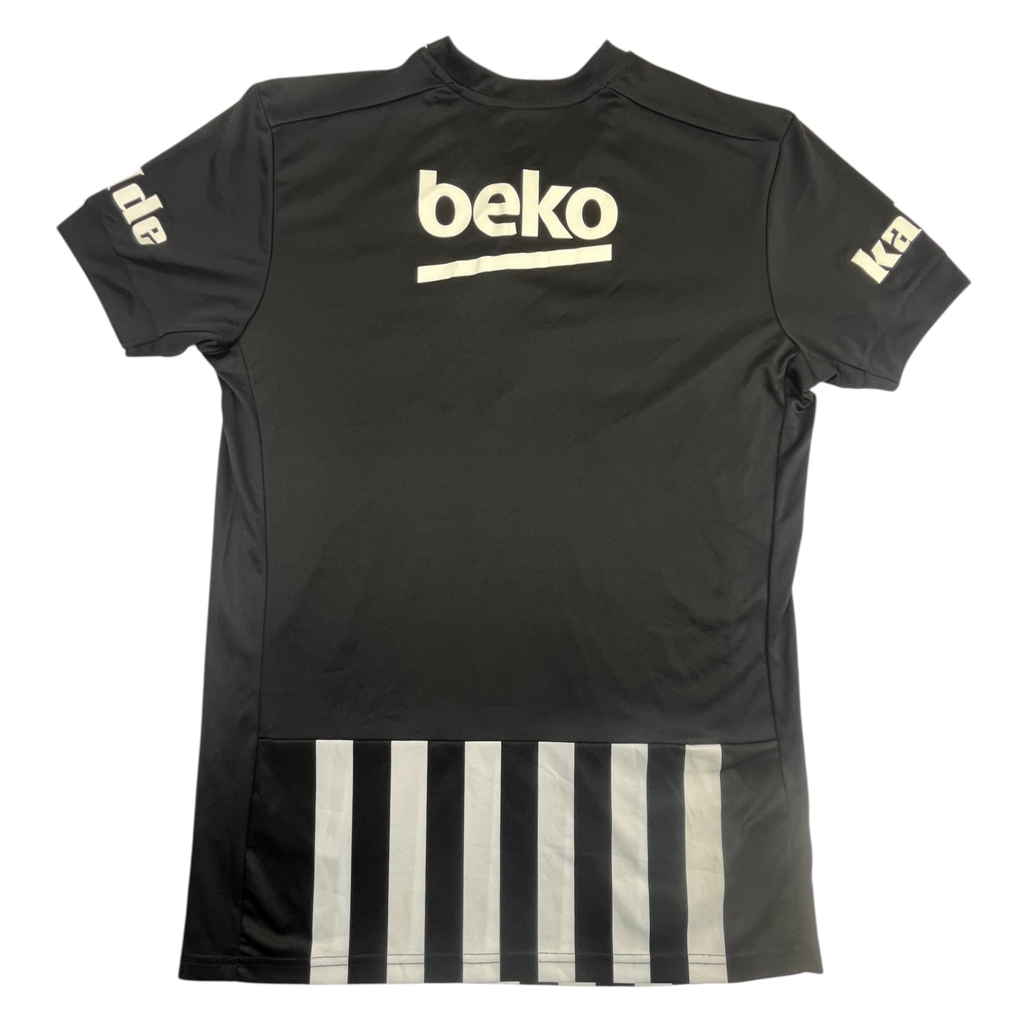 02715 Adidas Besiktas Istanbul 2017-2018 Home Jersey