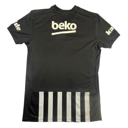 02715 Adidas Besiktas Istanbul 2017-2018 Home Jersey