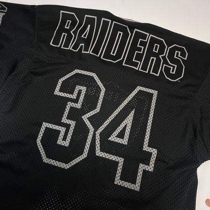 Campri 90s LA Raiders „Bo Jackson ??“ Jersey