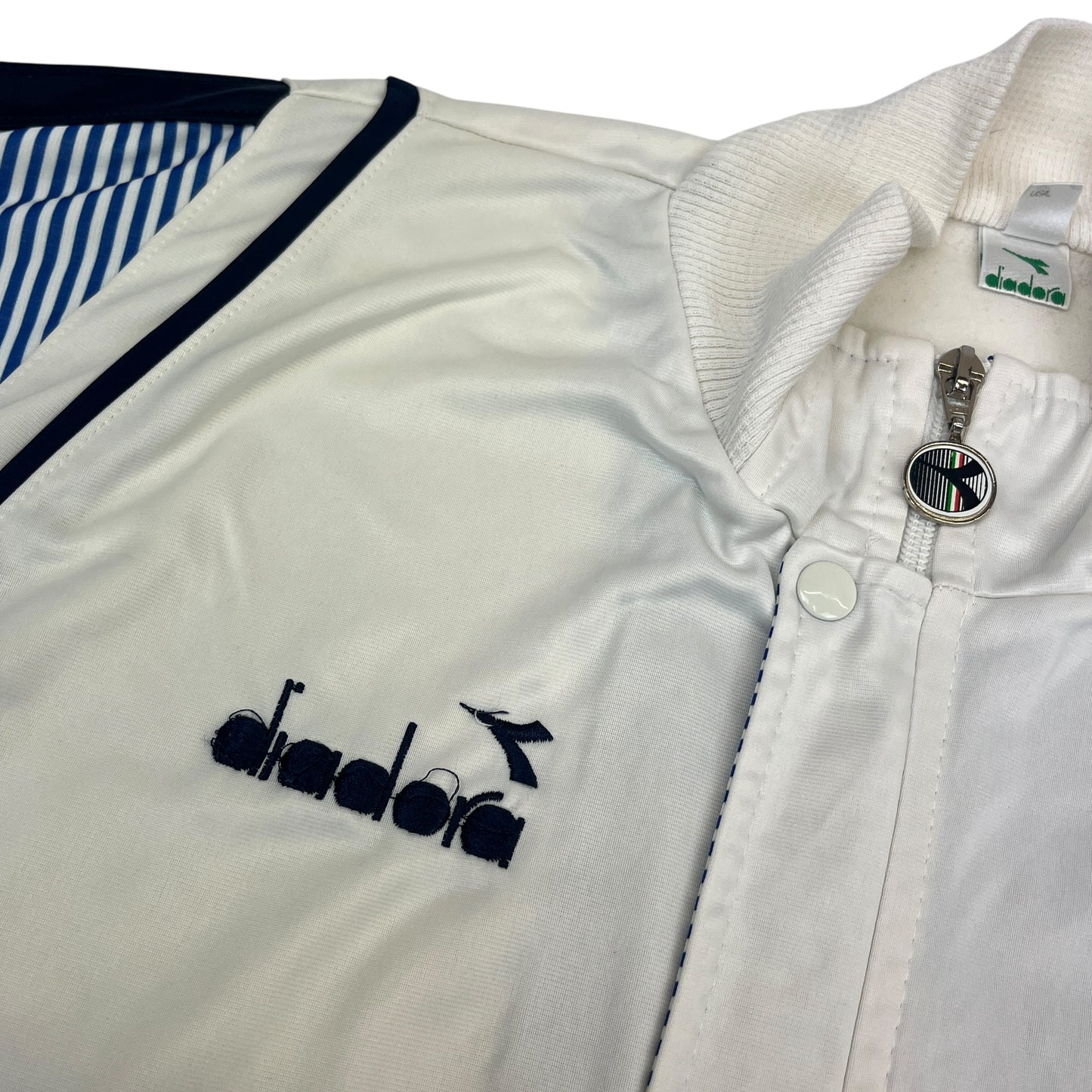 Diadora Italian National Team 1988-1990 Tracktop