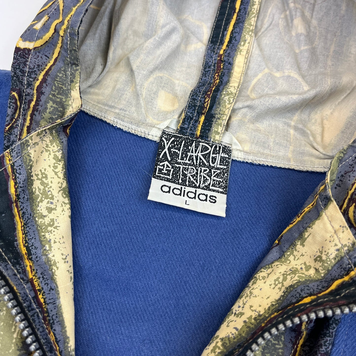 02316 Adidas X-Large Tribe Hoody