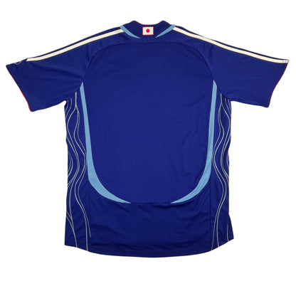 02619 Adidas Japan National Team 2006/2008 Home Jersey