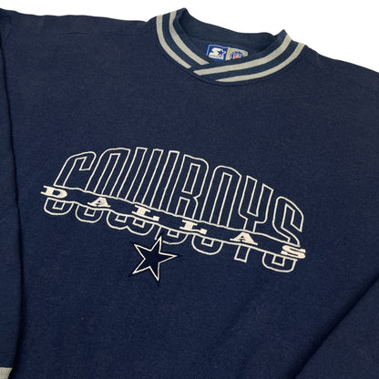 Starter 90s Dallas Cowboys Sweater