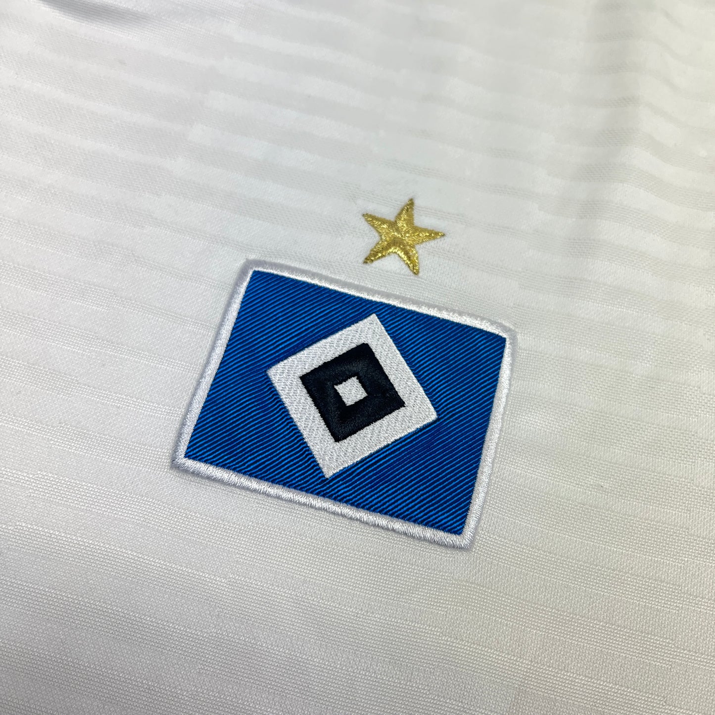 Adidas HSV 2018-2019 Home Jersey