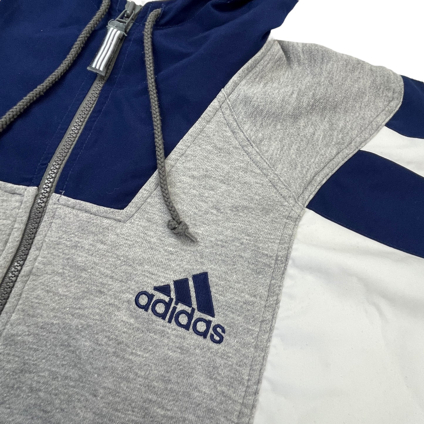 ADIDA Shortsleeve Warmup Tracktop