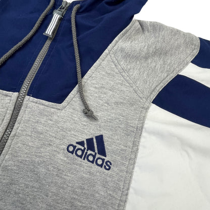 ADIDA Shortsleeve Warmup Tracktop