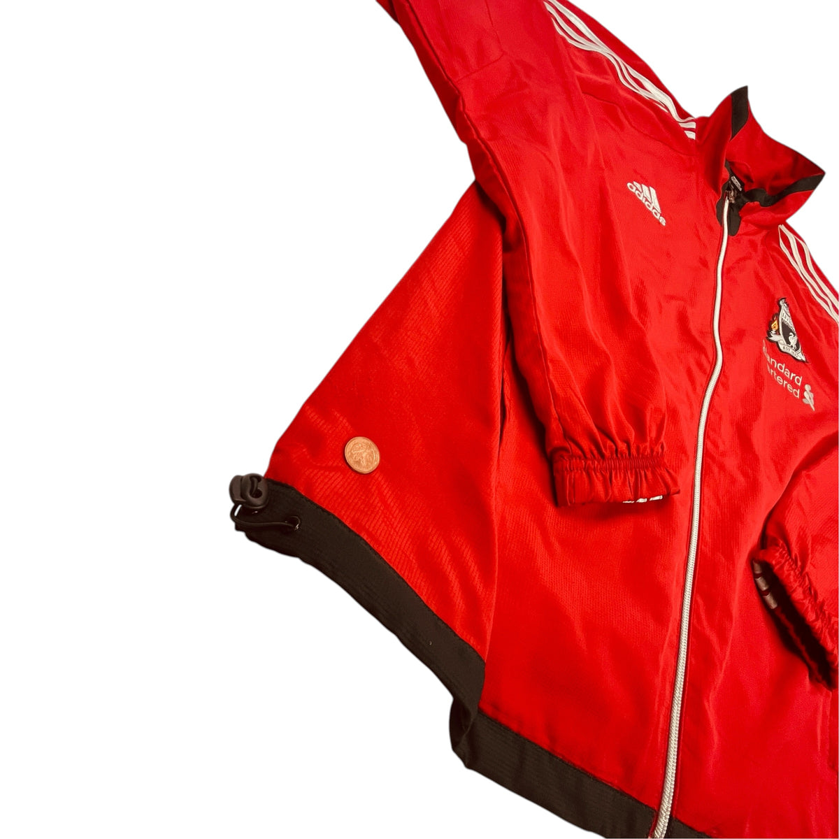 ADIDAS FC LIVERPOOL 2011/2012 Tracktop
