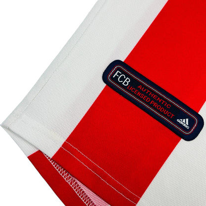 02927 Adidas FC Bayern München 2000-2001 Home Jersey