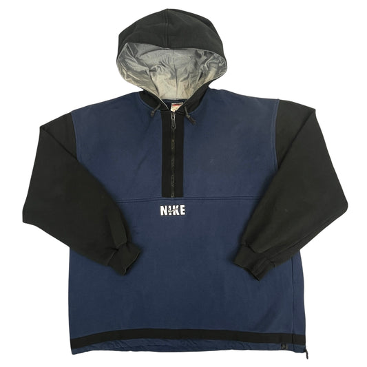 02920 Nike 90s 1/4 Zip Hoodie