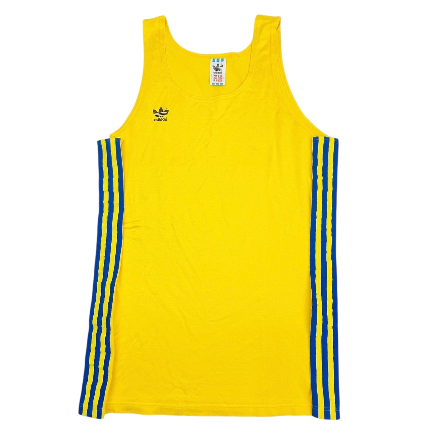 Adidas 80s „Made in West Germany “ Tanktop