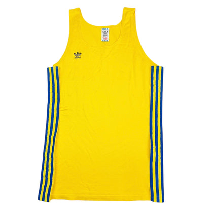 Adidas 80s „Made in West Germany “ Tanktop
