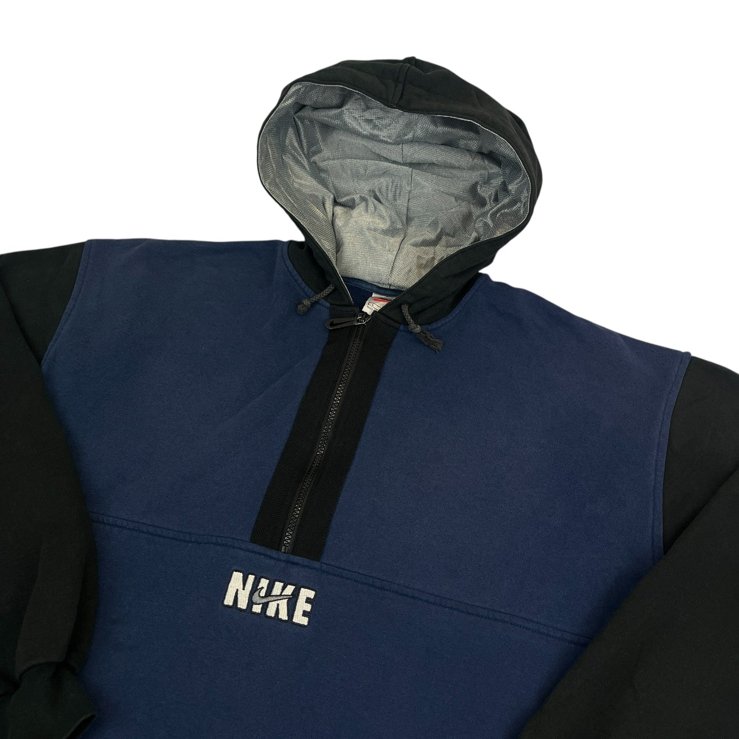 02920 Nike 90s 1/4 Zip Hoodie