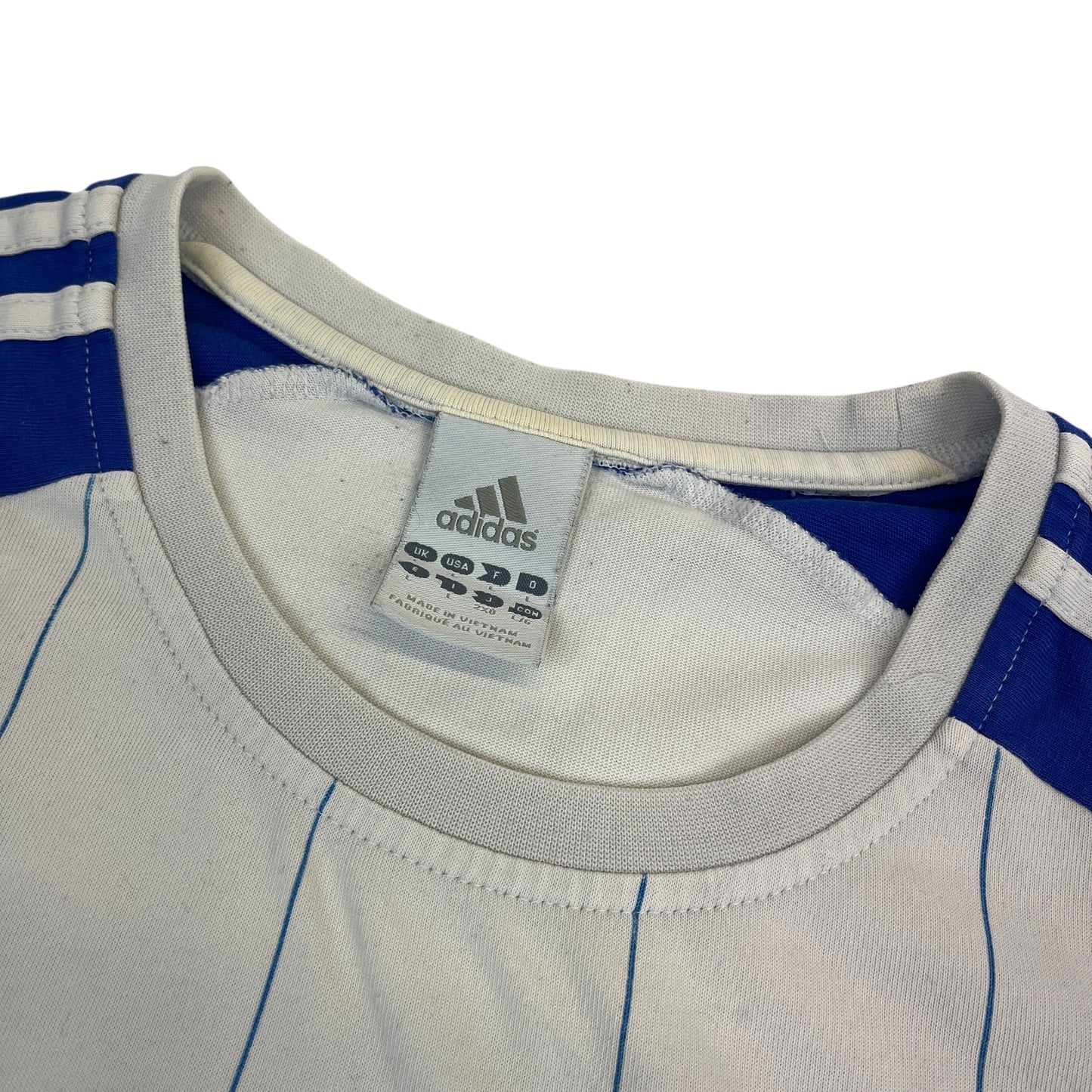 02978 Adidas FC Schalke 04 Training Jersey