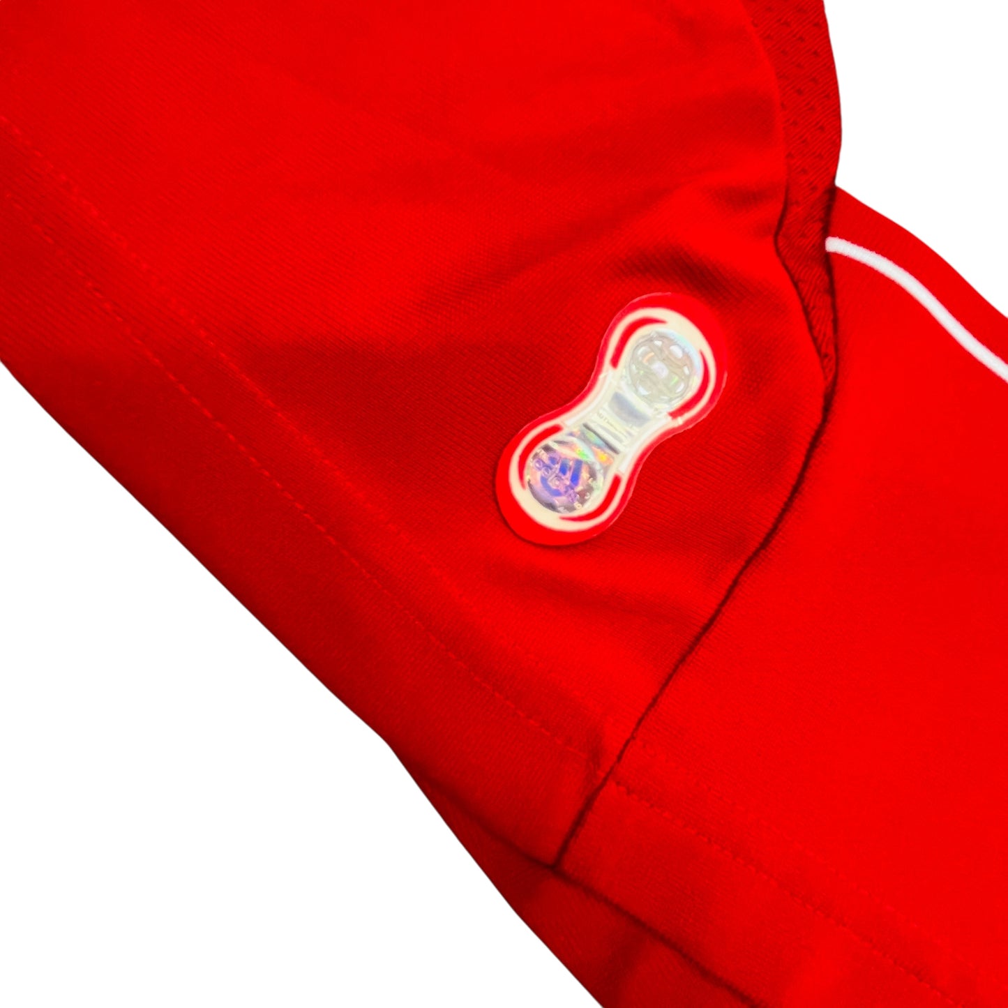Adidas FC Bayern München Frank Ribéry 2008/09 Longsleeve Home Jersey
