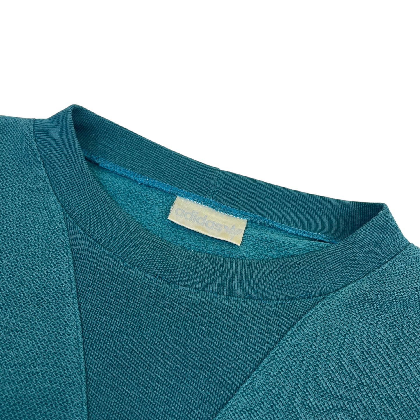 02979 Adidas 90s Piqué Sweater