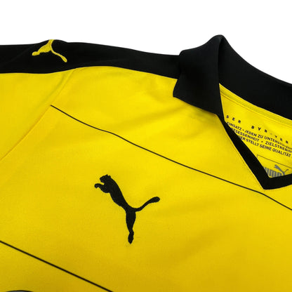 Puma BVB Borussia Dortmund 2015/16 Home Jersey