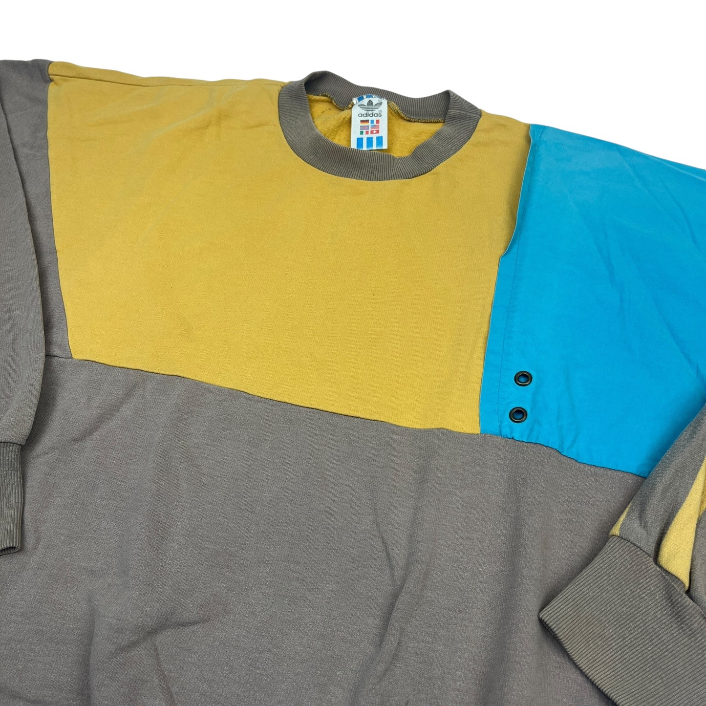 Adidas 80s Sweater