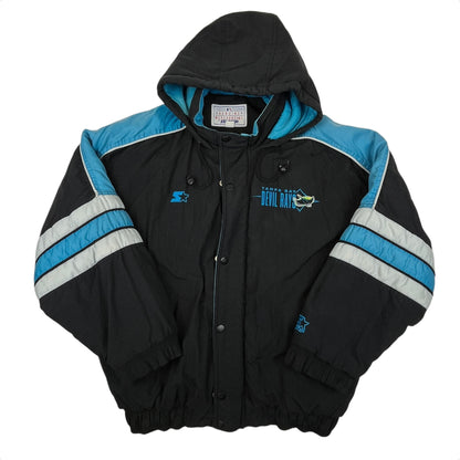 02396 Starter Tampa Bay Devil Rays Jacket