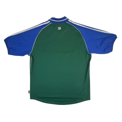 02925 Adidas FC Schalke 04 2000-2001 Third Jersey