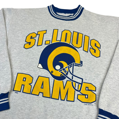 Dodger 90s St Louis Rams Sweater