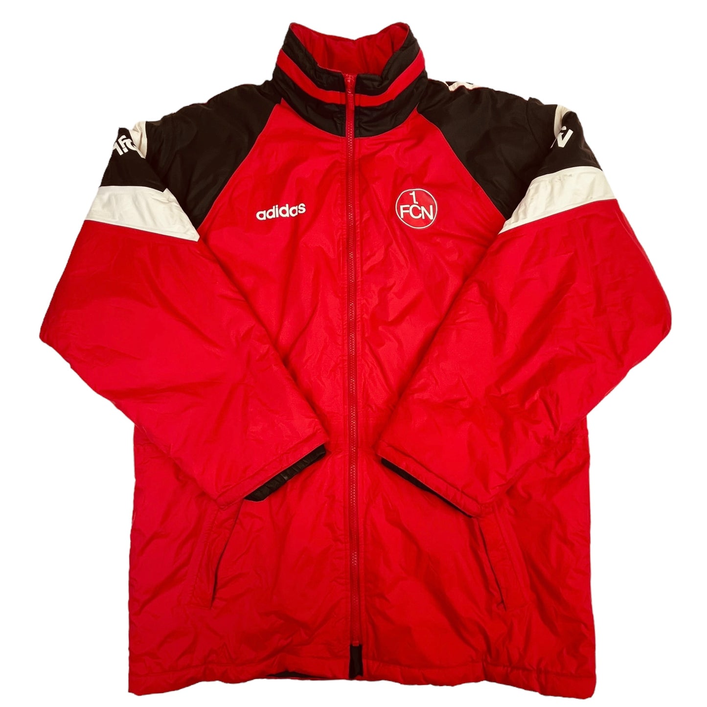 02947 Adidas 1 FC Nürnberg 90s Coach Jacket