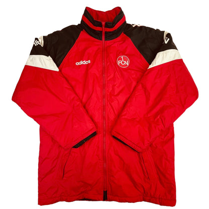02947 Adidas 1 FC Nürnberg 90s Coach Jacket