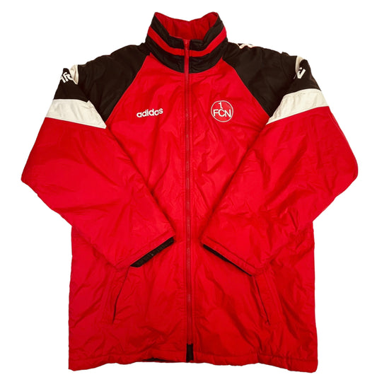 02947 Adidas 1 FC Nürnberg 90s Coach Jacket