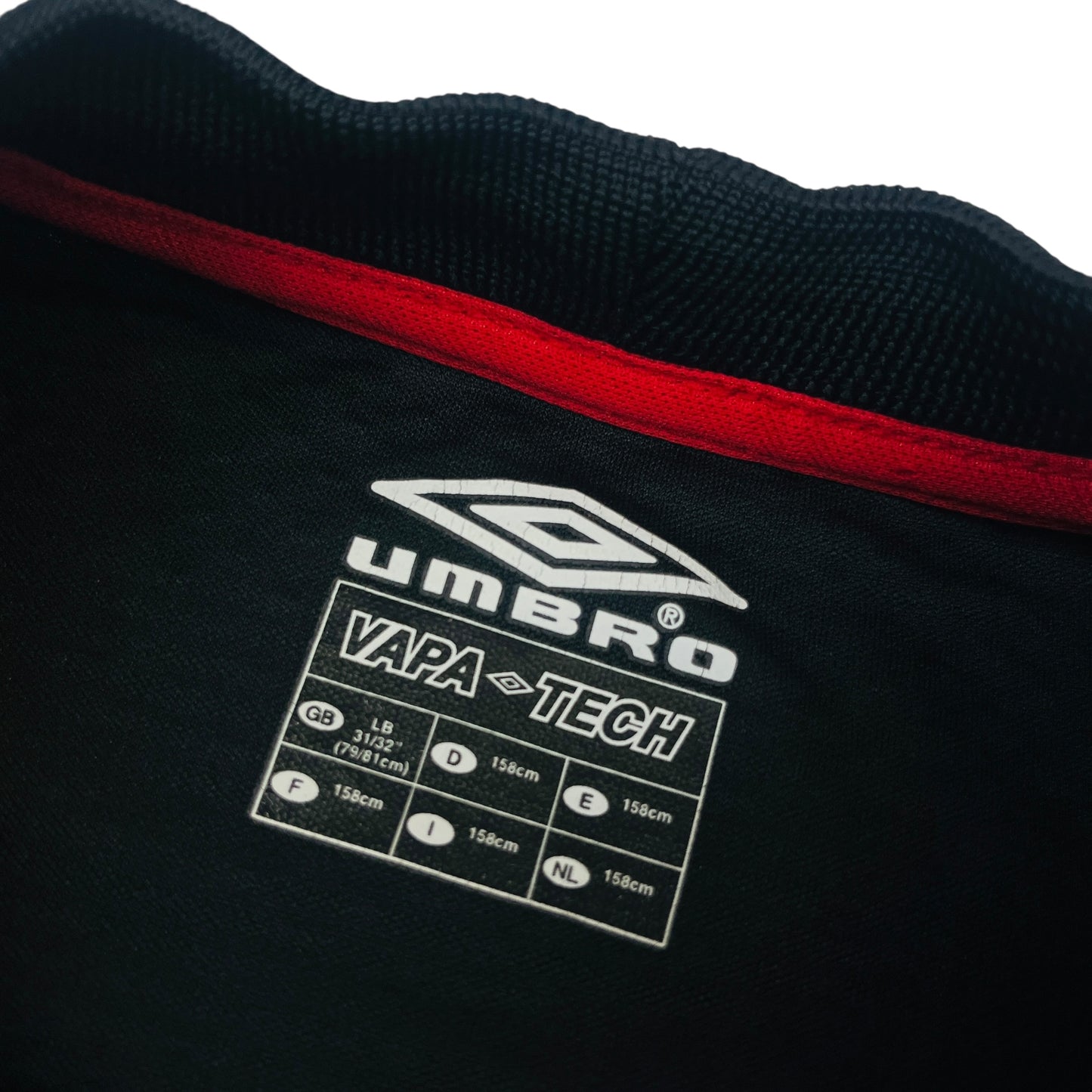 Umbro England National Team 2001/03 Goalie Jersey