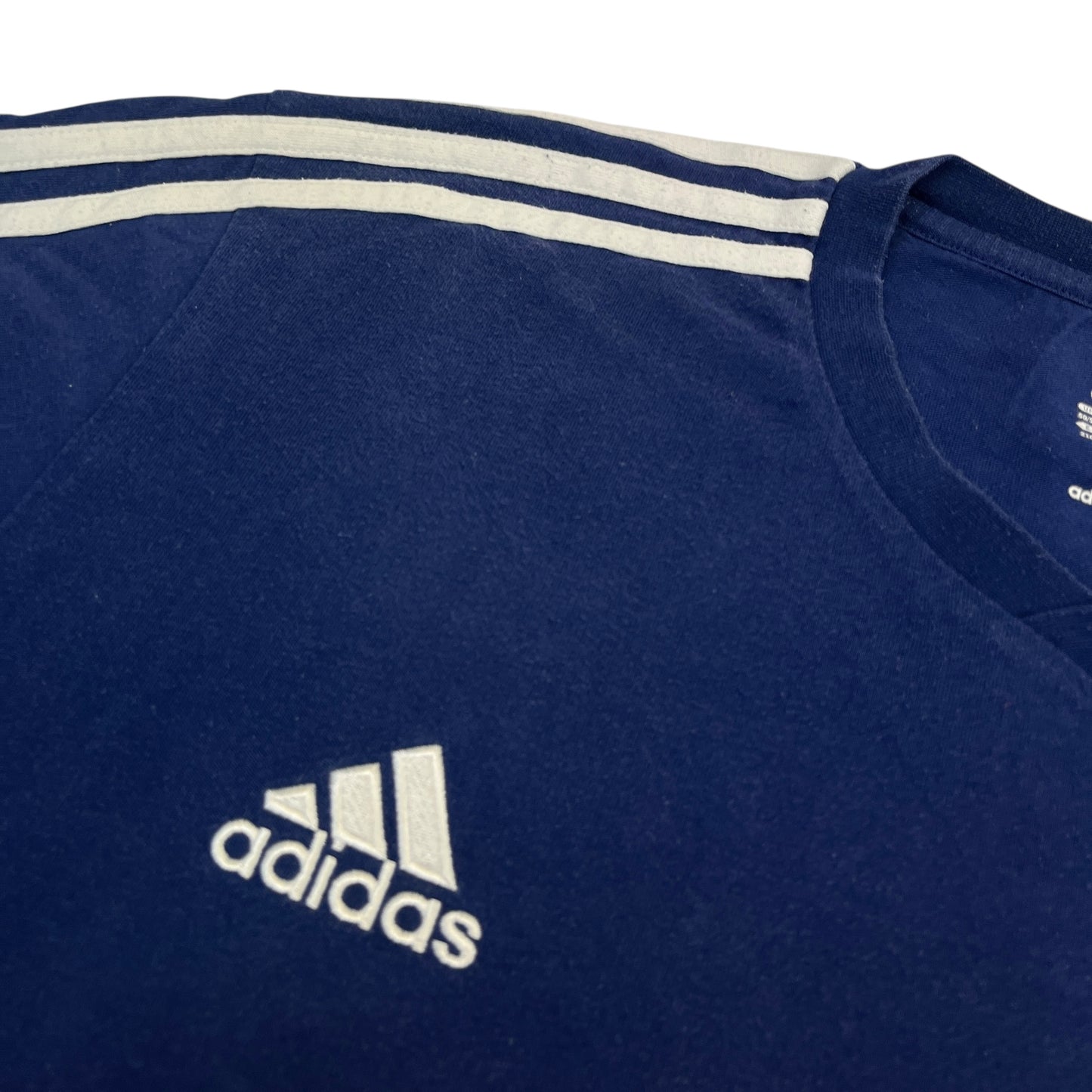 Adidas FC Schalke 04 2000s Training Jersey
