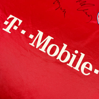 02988 Adidas FC Bayern München 2003-2004 Home Jersey (signed !?)