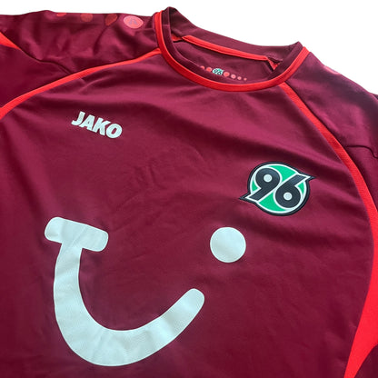 Jako Hannover 96 2014 Home Jersey