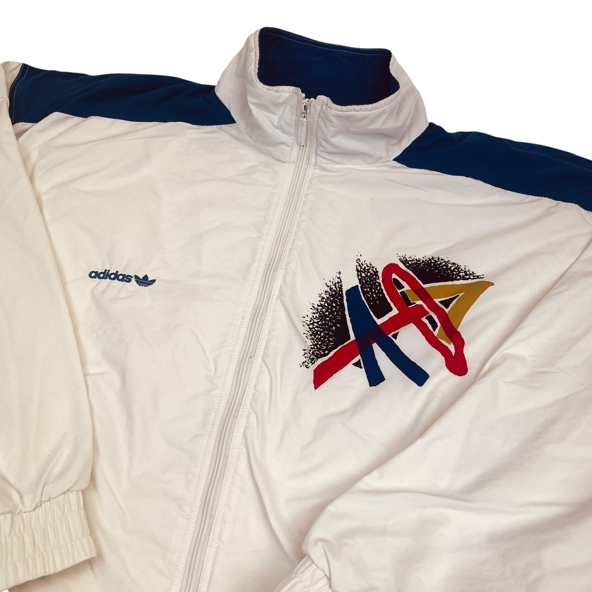 ADIDAS STEFAN EDBERG 1090-1991 Tracktop