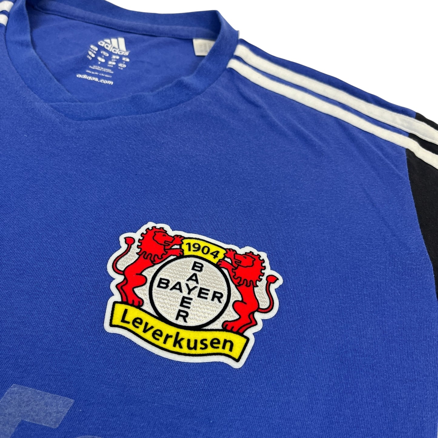 02907 Adidas Bayer 04 Leverkusen 2011-2012 Training Tshirt