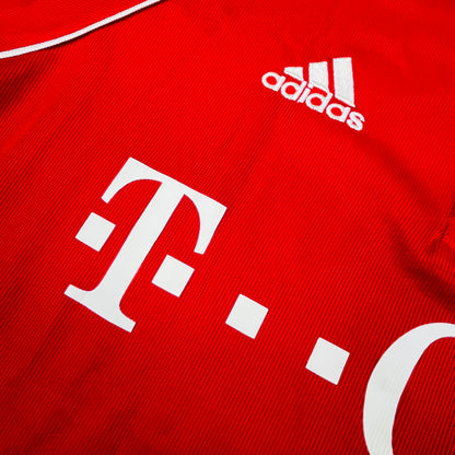 02306 Adidas FC Bayern München 2005-2006 Home Jersey