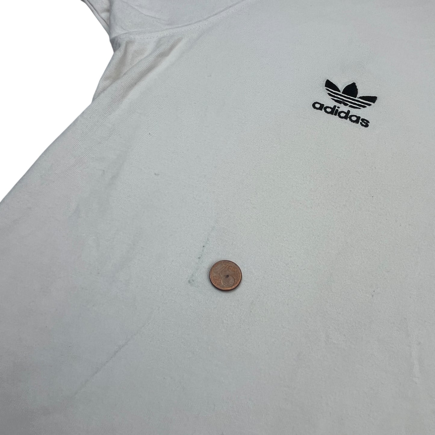 02838 Adidas DFB Retro 80s Tshirt