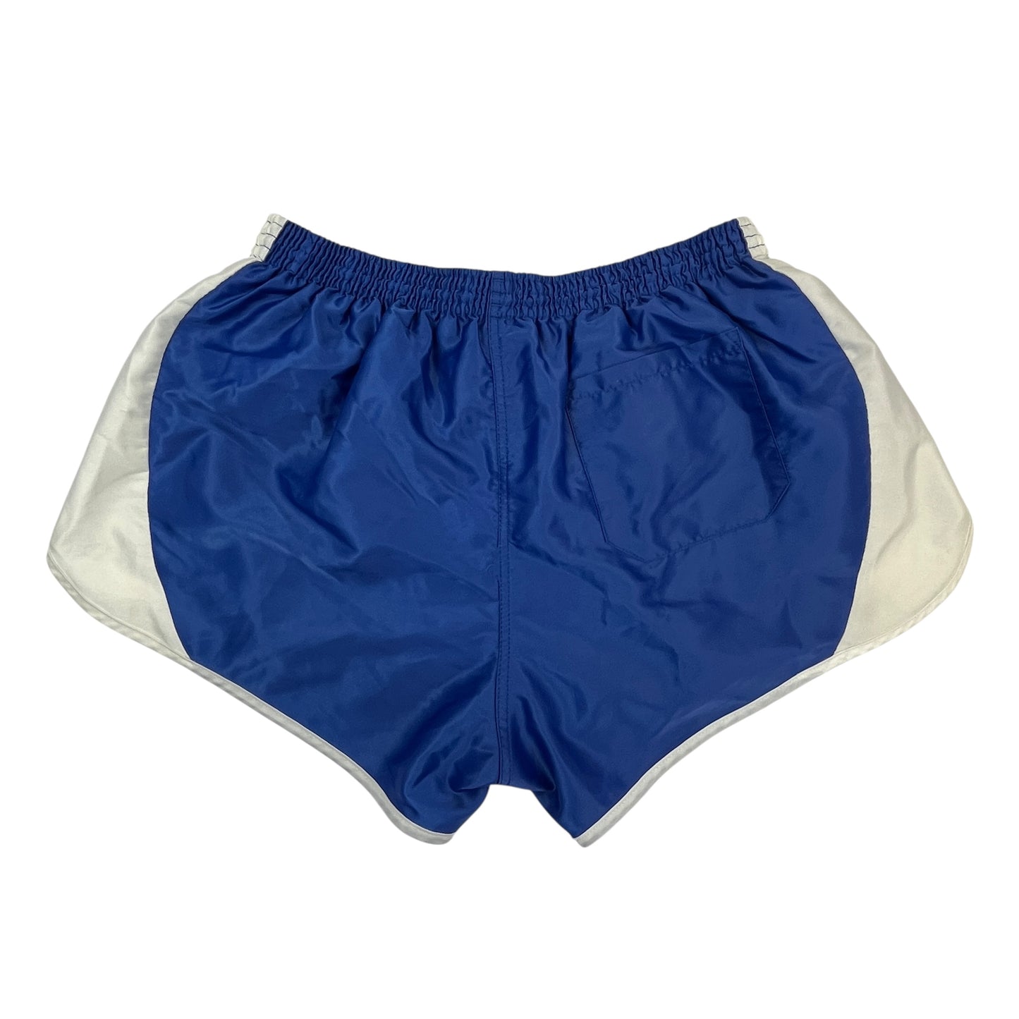 02761 Puma 80s Shiny Running Shorts