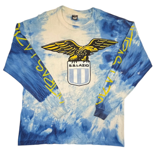 03011 S.S. Lazio Rom 90s Ultras Longsleeve