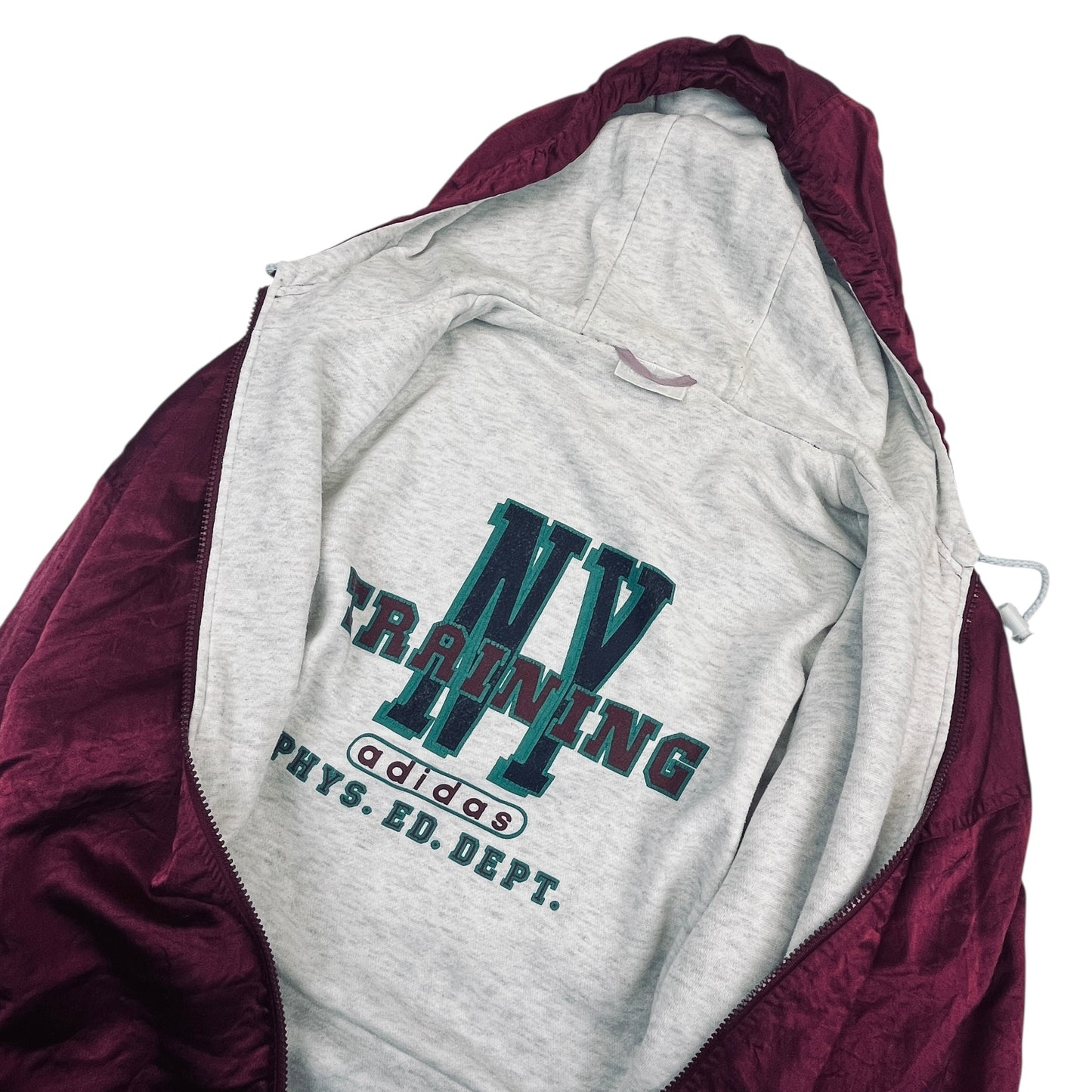 Adidas 90s „New York Training“ Jacket
