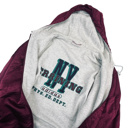 Adidas 90s „New York Training“ Jacket