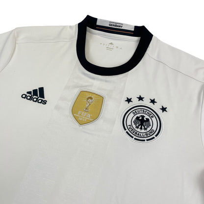 02638 Adidas DFB 2015-2016 Home Jersey